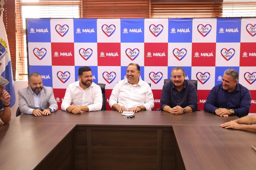 Marcelo Oliveira anuncia mais quatro secretário do novo mandato