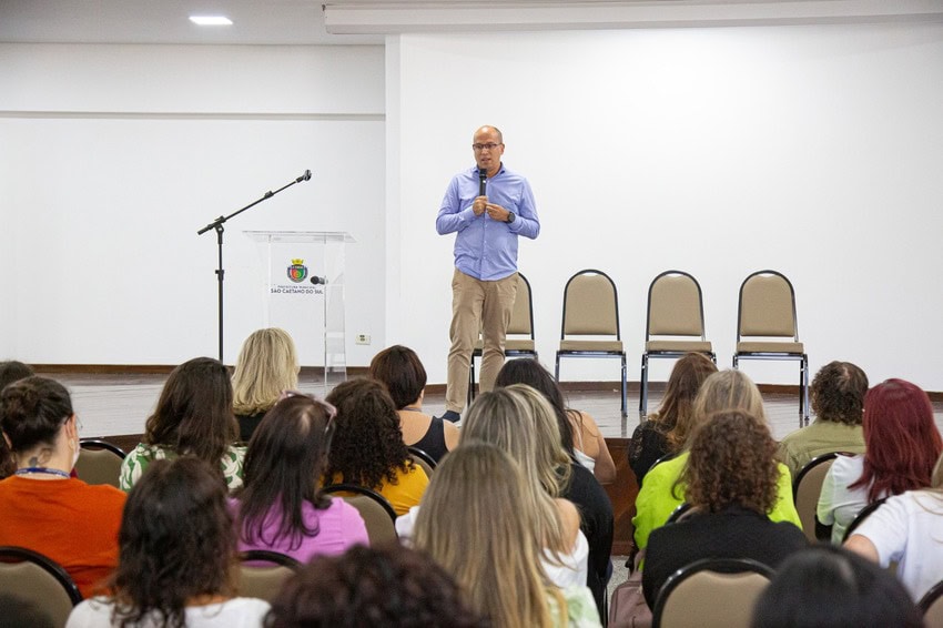 Secretário thiago