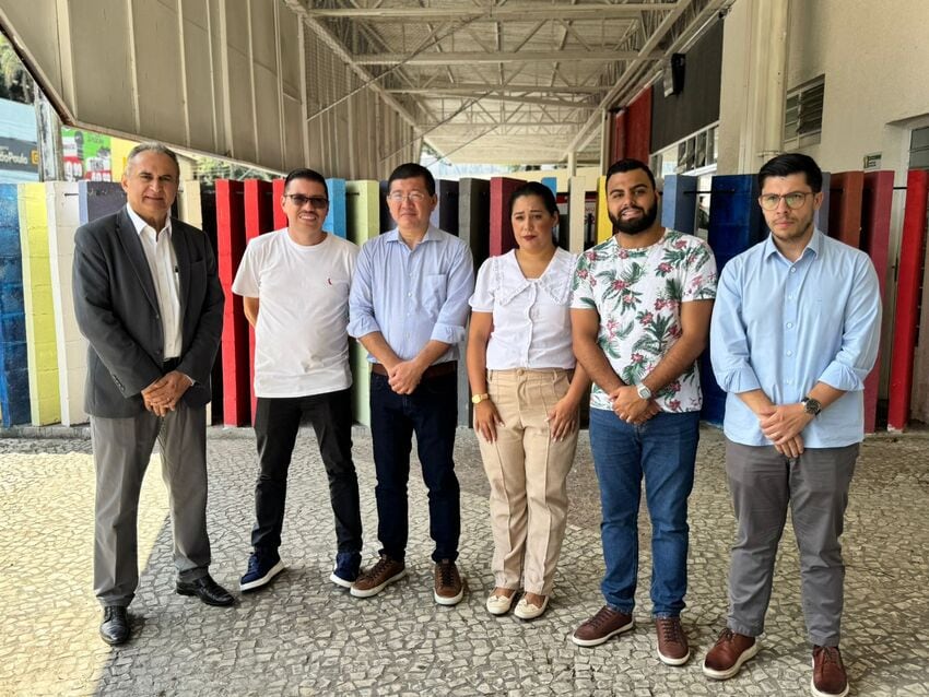 Prefeitura inspeciona unidade de Pronto Atendimento do bairro Eldorado