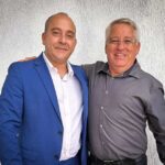 Guto Volpi e Arquiteto Agostinho Gomes