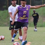 treino do são bernardo