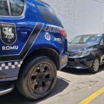 Equipe da ROMU da GCM de São Caetano do Sul apreendeu também um veículo com queixa de apropriação indébita.