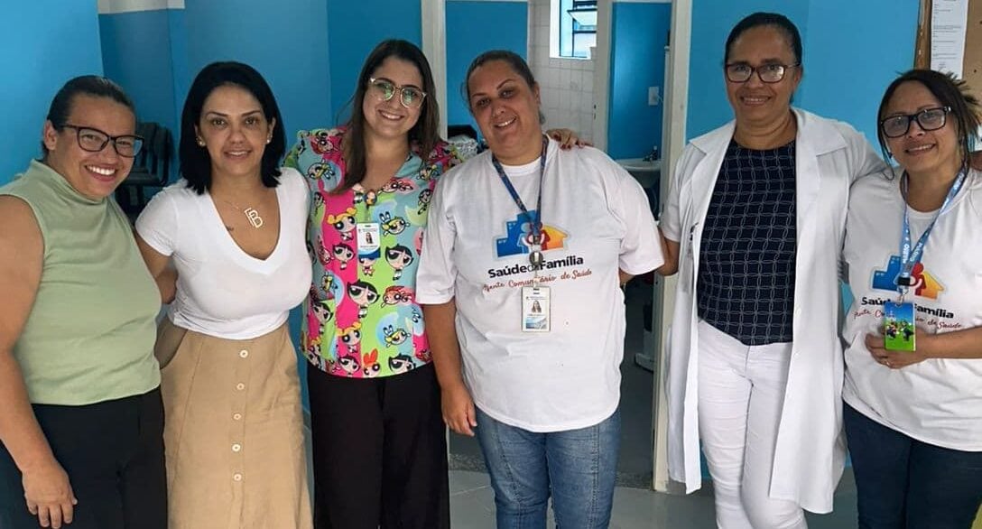 agentes de saúde