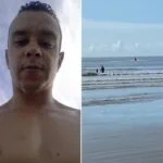 André, vendedor de trufo e Diadema