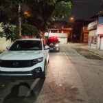 GCM de Santo André recupera veículo roubado no Jardim Teles de Menezes