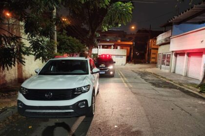 GCM de Santo André recupera veículo roubado no Jardim Teles de Menezes