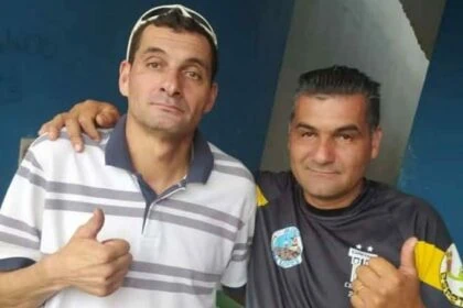 Trio tira a vida de dois irmãos que estavam em bar de Rio Grande da Serra