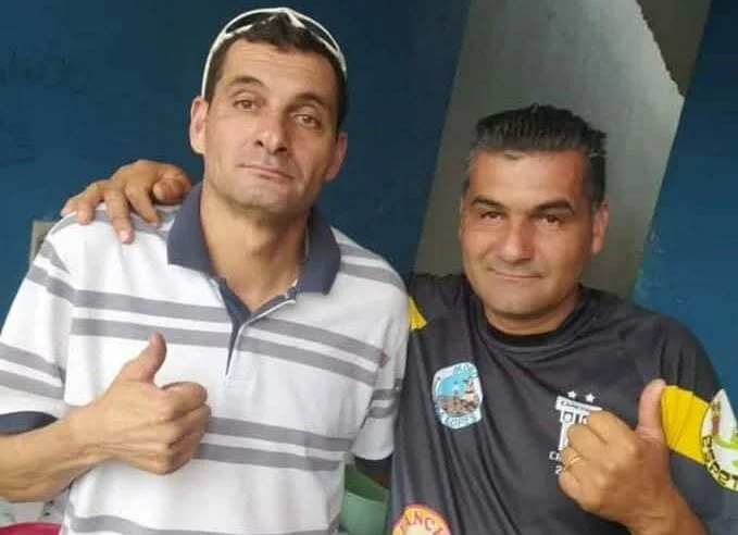 Trio tira a vida de dois irmãos que estavam em bar de Rio Grande da Serra