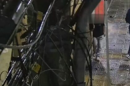 Com apoio do CGE, PM prende dois por tentativa de furto a comércio de São Caetano