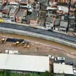 Santo André libera via para tráfego no Complexo Maurício de Medeiros