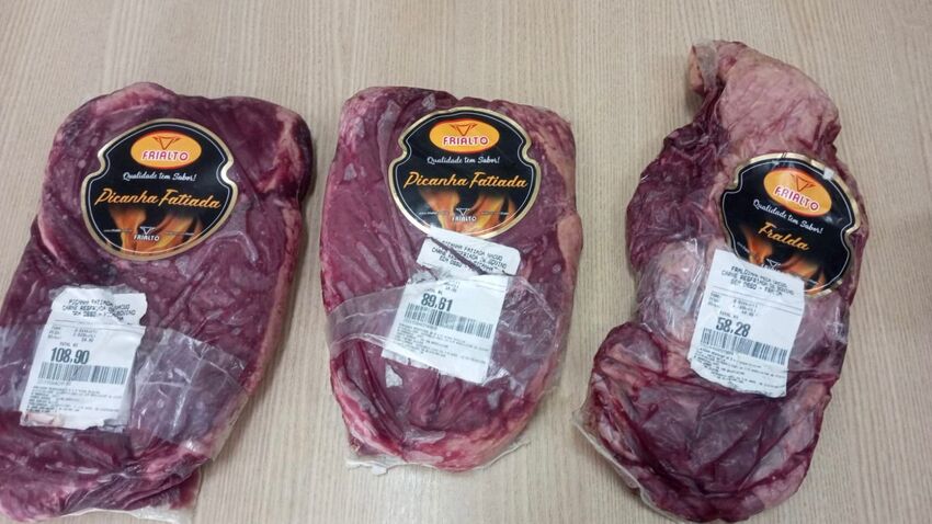 peças de picanha