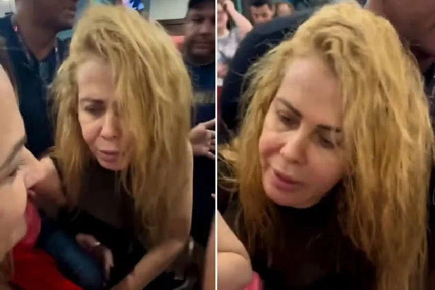 cantora Joelma
