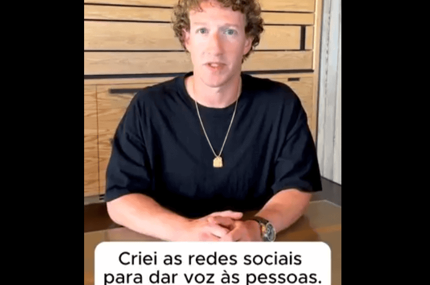 Mark Zuckerberg