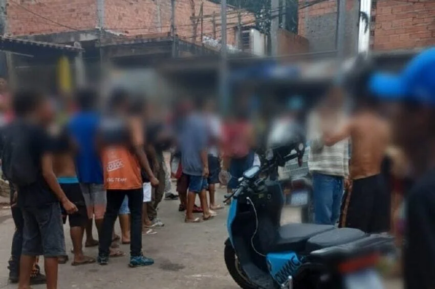 Moradores do Eldorado relatam aumento de pessoas em situação de rua vindas de outras cidades; GCM intensifica ações