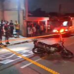 acidente de moto