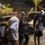 criminosos capturados em Diadema