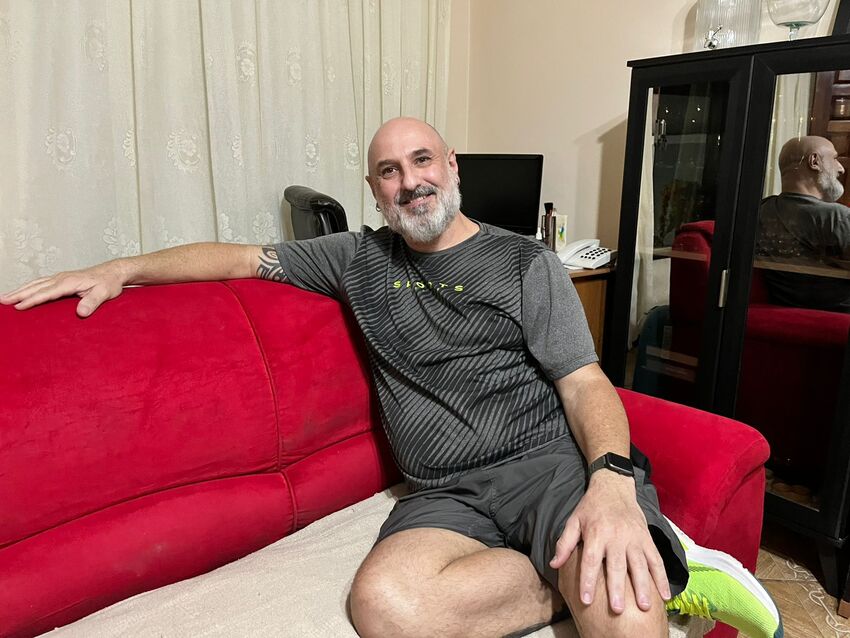 Após reportagem, podologista infartado consegue vaga e passa por procedimento no Hospital Mário Covas