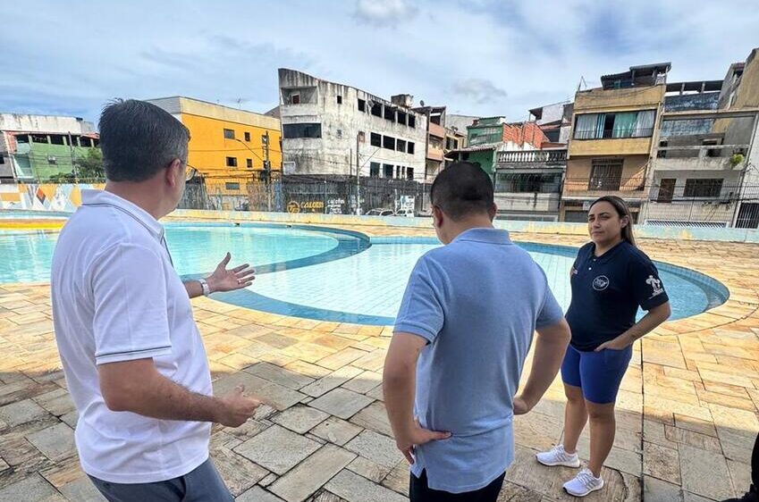 Prefeitura de Diadema intensifica ações para revitalizar espaços públicos e melhorar a segurança