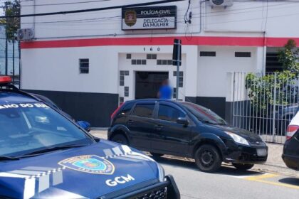 GCM prende homem por violência doméstica e outro por furto de celular