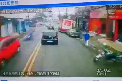 queda de moto