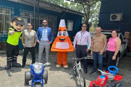 Prefeitura busca recursos estaduais para ampliar alcance de ações educativas e melhorias estruturais para reduzir acidentes de trânsito na cidade