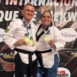 Atletas de Taekwondo de Ribeirão Pires intensificam preparação visando disputa do Mundial 2025