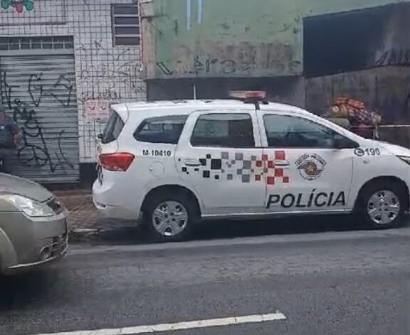 viatura da PM