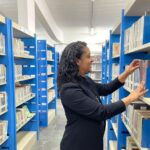 No dia do leitor, a dica é visitar a Biblioteca Pública "Olavo Bilac" de Ribeirão Pires