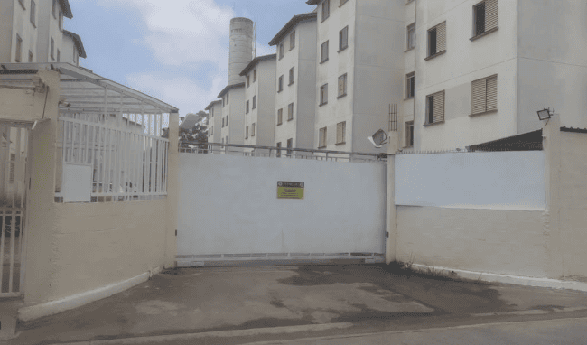prédio no jardim Silvina