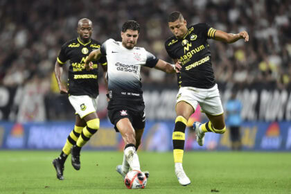 São Bernardo e Corinthians