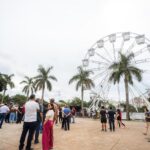 São Bernardo lança programa Viva SBC e inaugura segunda roda-gigante