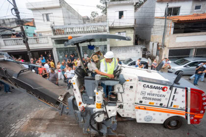 São Bernardo tem autorização para investir R$ 300 milhões em infraestrutura à população