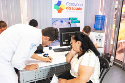 Em nova etapa, Caravana da Saúde inicia atendimentos de cirurgias e consultas