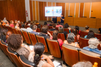 palestra do Sebrae