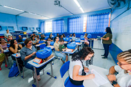 Volta às aulas em São Bernardo tem operação especial para 71 mil alunos