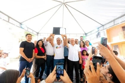 Prefeito Marcelo Lima autoriza pavimentação e melhorias no saneamento da Vila São Pedro
