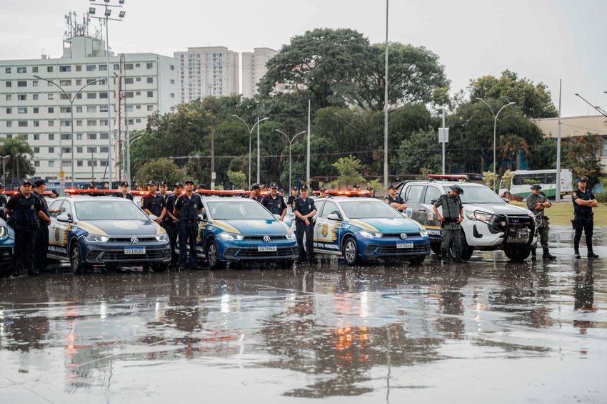 Operação Força Total entra em vigor para reforço na segurança de São Bernardo