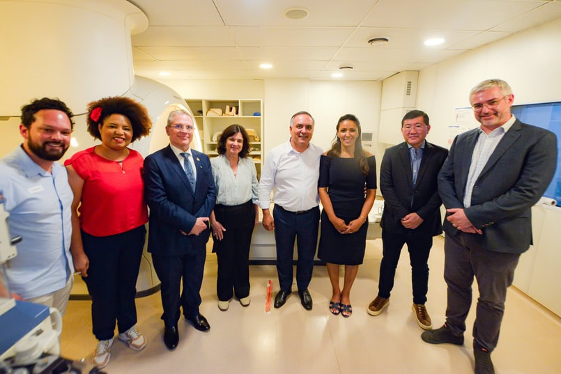 Ministra da Saúde reconhece avanços em São Bernardo e fortalece parceria com gestão Marcelo Lima