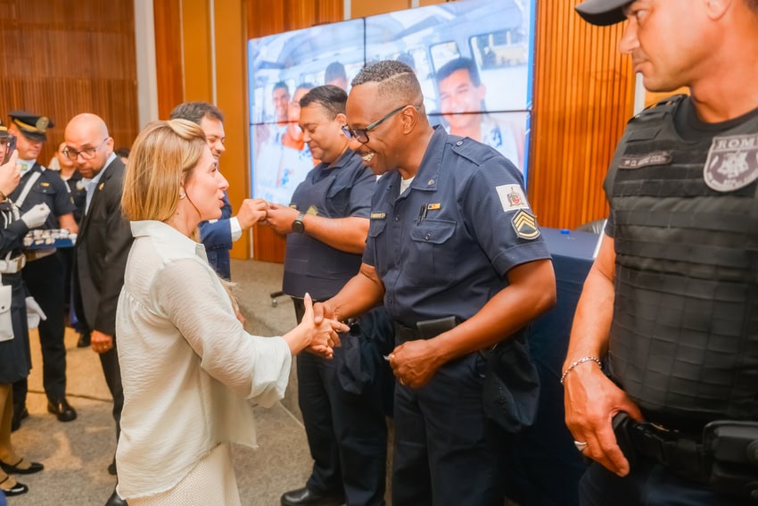 GCM de São Bernardo completa 25 anos e se consolida como referência no combate ao crime