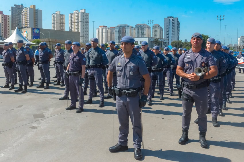 Nova operação da PM com GCM de São Bernardo marca ofensiva por mais segurança