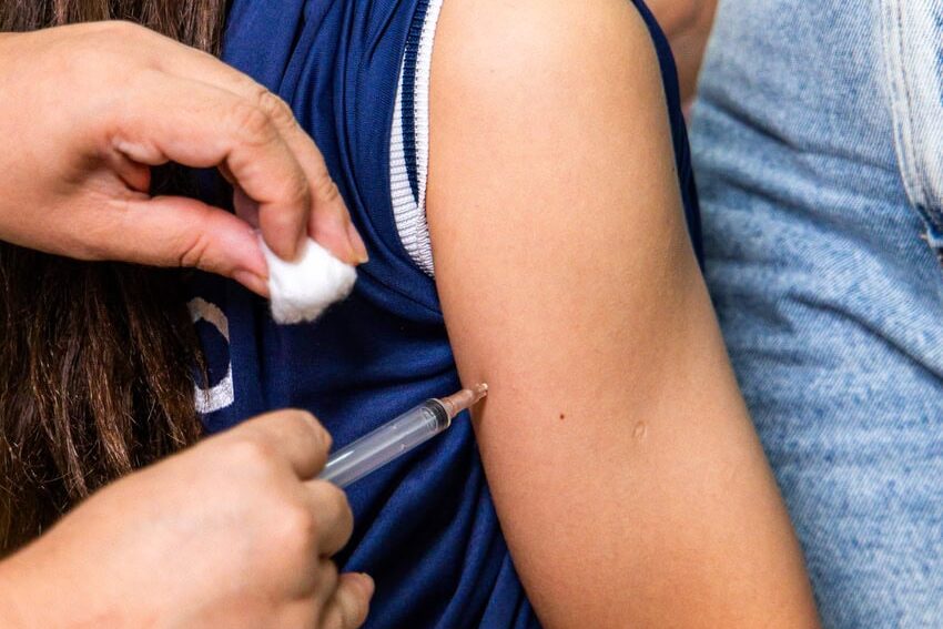 Vacinação contra a dengue tem ação especial em São Bernardo para público de 10 a 14 anos