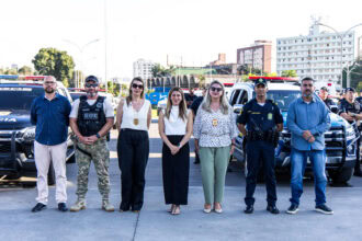 Operação Unitatem alia pela 1ª vez ação entre GCM de São Bernardo e Polícia Civil