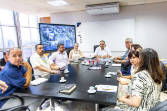 Comitê de São Bernardo cria plano de trabalho com Sabesp para viabilizar intervenções