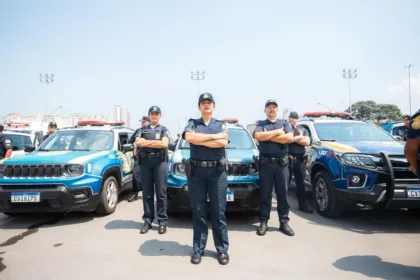 Marcelo Lima sanciona Lei que altera nome da GCM para Polícia Municipal