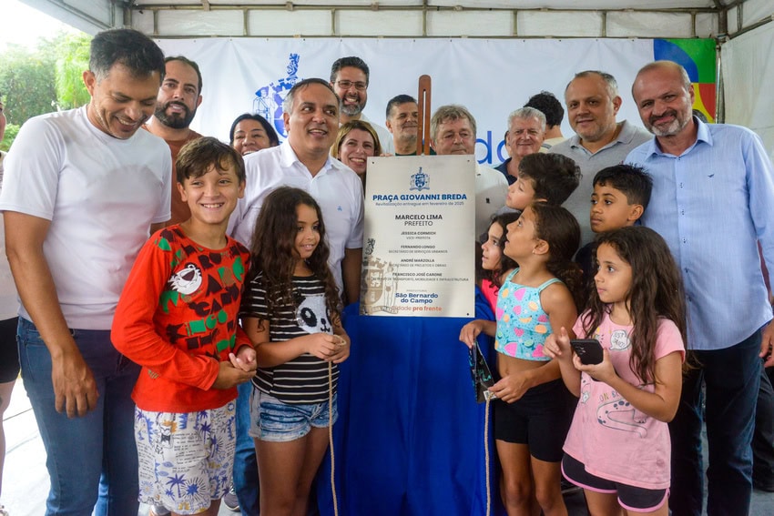 Prefeito Marcelo Lima