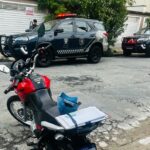 GCM de Santo André frustra tentativa de furto de motocicleta