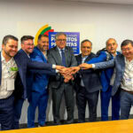 Prefeito Marcelo Lima se reúne com Padilha para seleção de projetos no Novo PAC