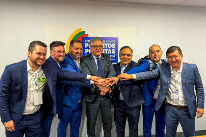 Prefeito Marcelo Lima se reúne com Padilha para seleção de projetos no Novo PAC
