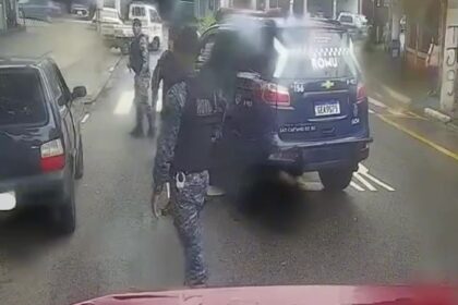 GCM detém acusado de extorsão após tentativa de golpe contra idosa em São Caetano