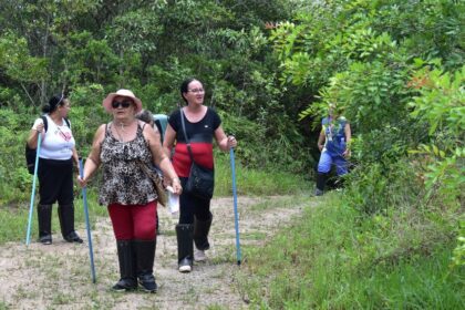 trilha ambiental